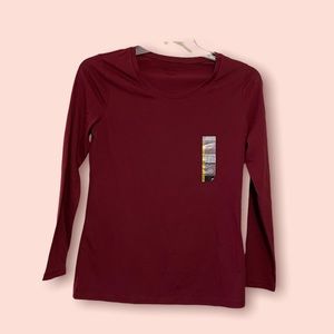 No boundaries long sleeve tee